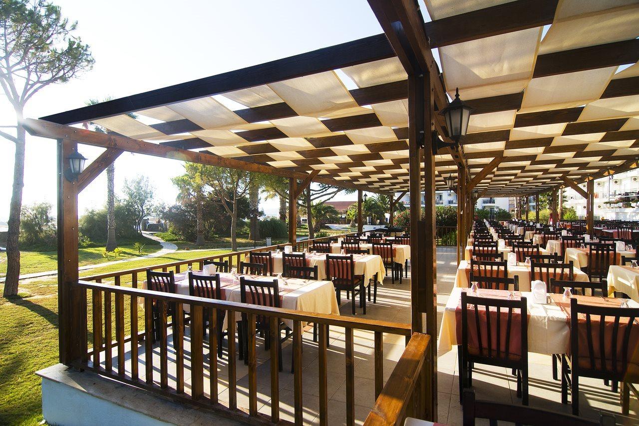 Atlantique Holiday Club Kusadası Exterior foto