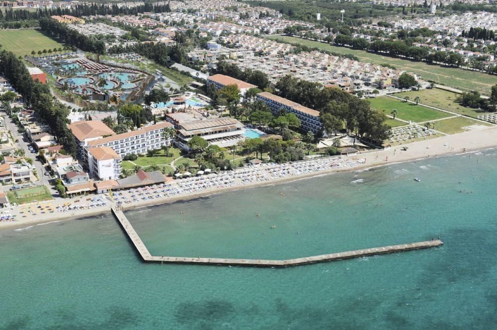 Atlantique Holiday Club Kusadası Exterior foto