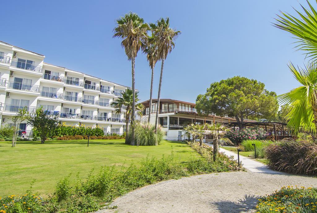 Atlantique Holiday Club Kusadası Exterior foto