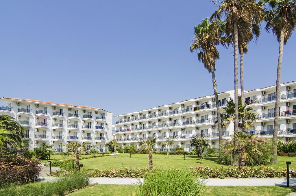 Atlantique Holiday Club Kusadası Exterior foto