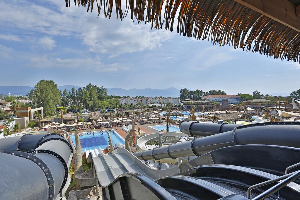 Atlantique Holiday Club Kusadası Exterior foto