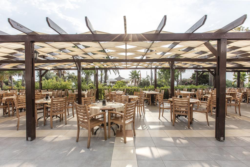 Atlantique Holiday Club Kusadası Exterior foto